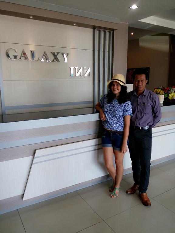 Galaxy Inn Baubau 外观 照片