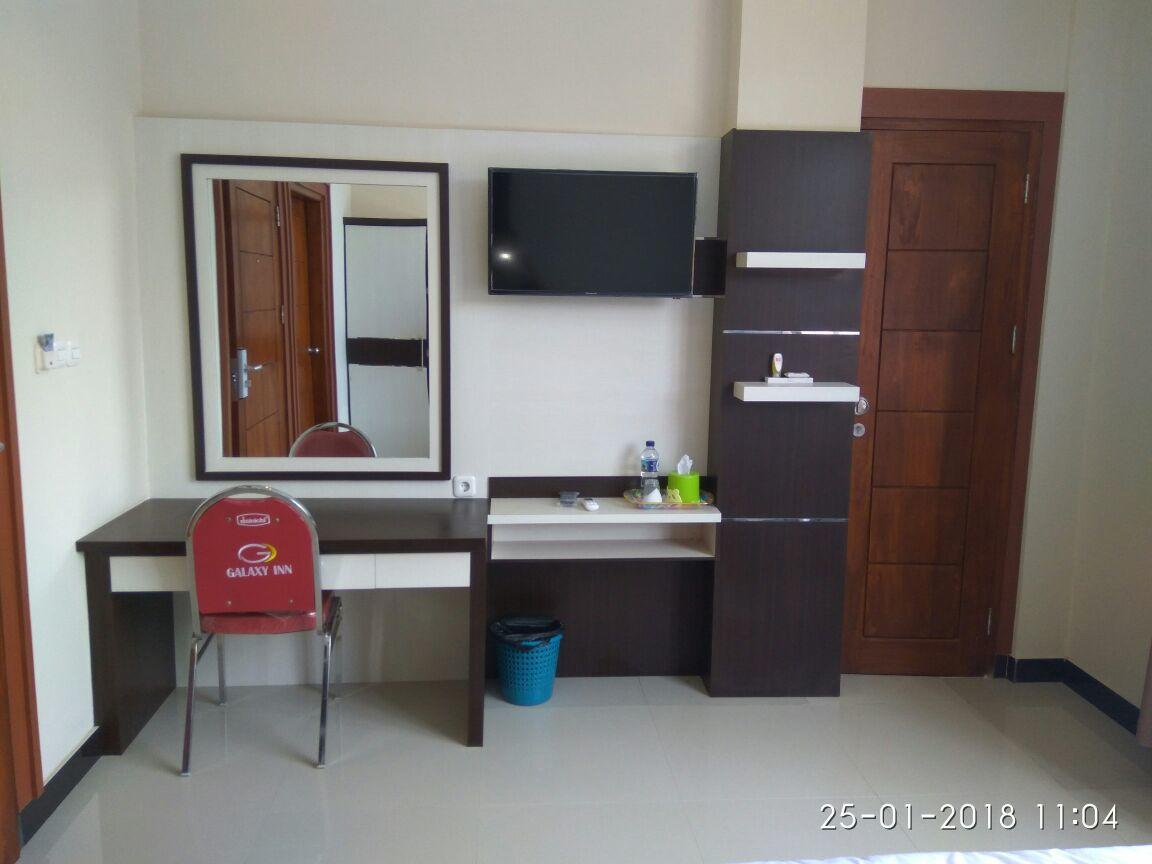 Galaxy Inn Baubau 外观 照片