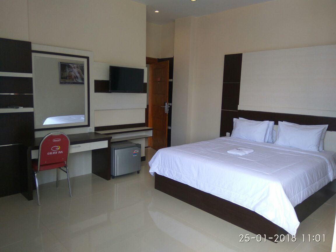 Galaxy Inn Baubau 外观 照片